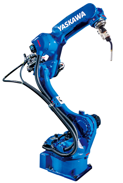 Saldatura robotizzata Torino Canavese