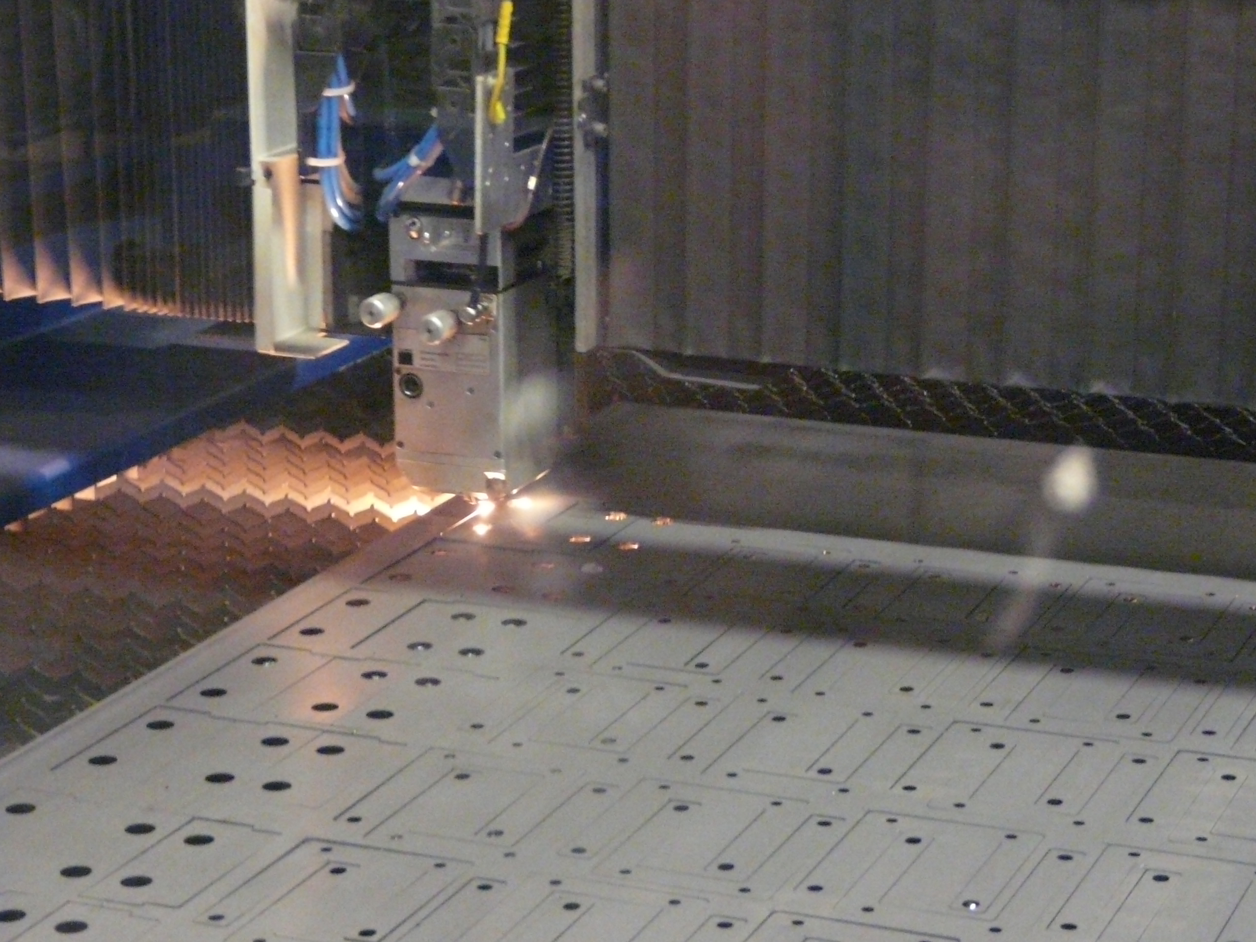 Taglio Laser Precisione